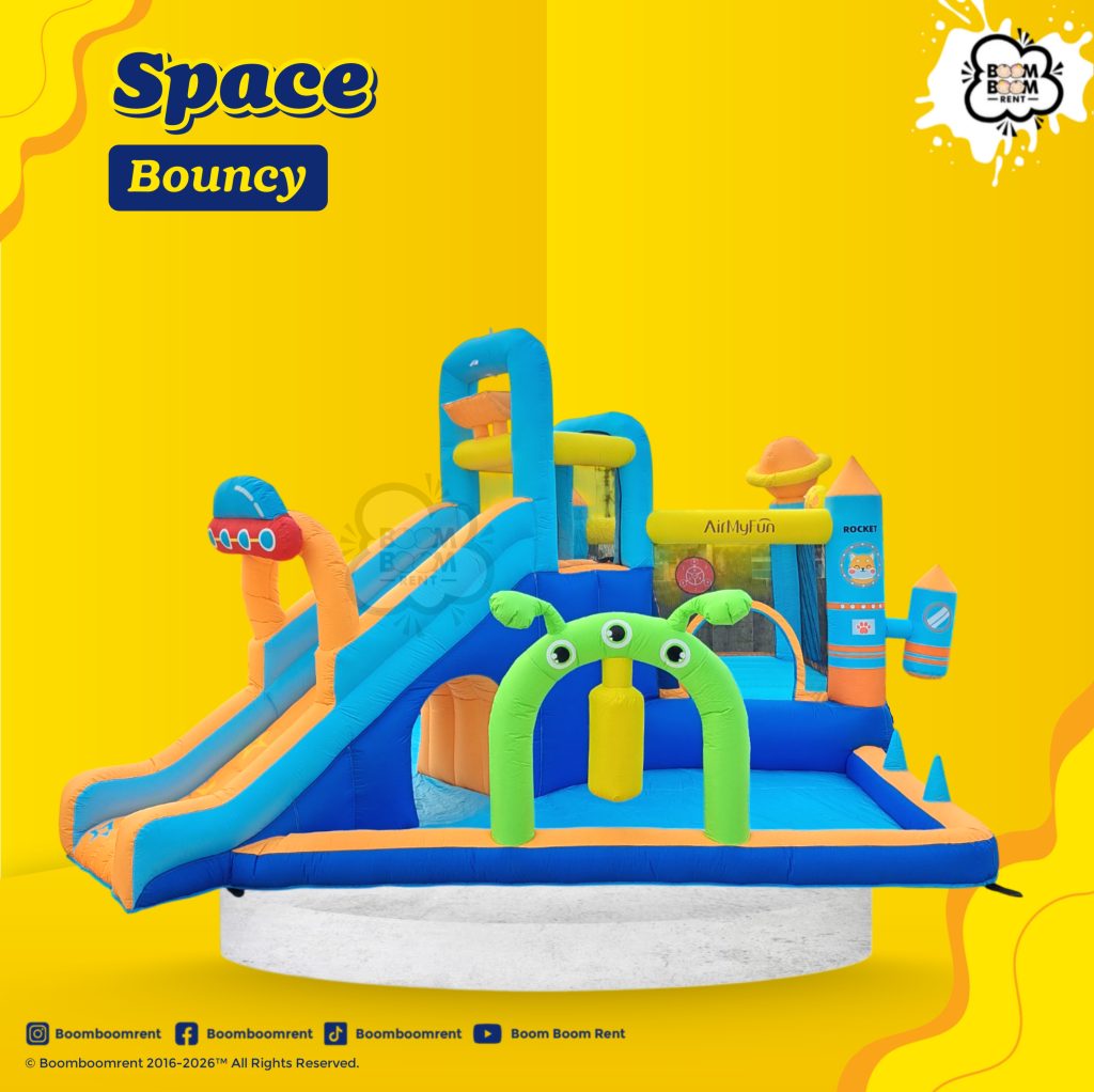 Bouncy Space