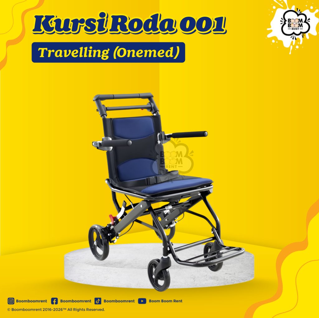 Kursi Roda Traveling Onemed (001)