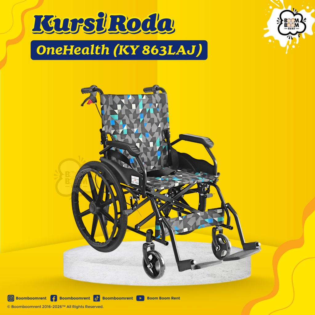 Kursi Roda OneHealth